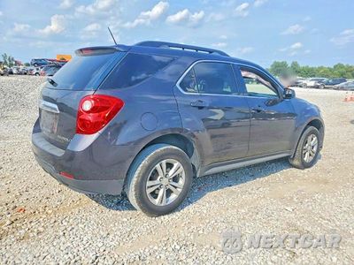 Trzecie zdjęcie samochodu z tyłu: 2015 CHEVROLET EQUINOX LT VIN:2GNALBEK8F6425510 - miniatura