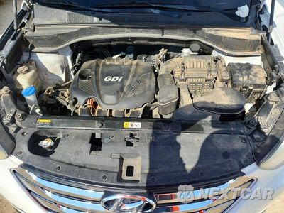 Zdjęcie 11 z 12 samochodu: 2014 HYUNDAI SANTA FE SPORT 2.4L VIN:5XYZU3LB5EG171354 - miniatura