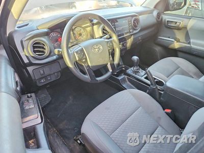 Zdjęcie 8 z 12 samochodu: 2023 TOYOTA TACOMA SR VIN:3TYSX5EN7PT022241 - miniatura