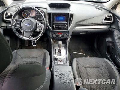 Zdjęcie 8 z 12 samochodu: 2021 SUBARU FORESTER PREMIUM VIN:JF2SKAFC8MH459828 - miniatura
