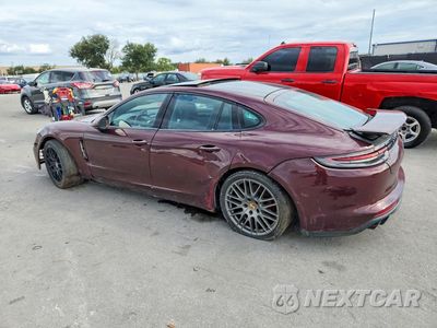 Drugie zdjęcie samochodu z przodu: 2018 PORSCHE PANAMERA 4 VIN:WP0AA2A71JL104666 - miniatura