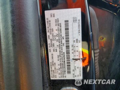 Zdjęcie 13 z 13 samochodu: 2021 FORD ESCAPE SE VIN:1FMCU9G6XMUA29239 - miniatura