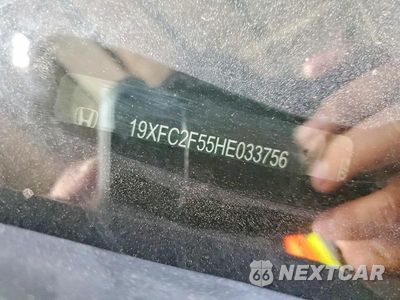 Zdjęcie 13 z 13 samochodu: 2017 HONDA CIVIC LX VIN:19XFC2F55HE033756 - miniatura