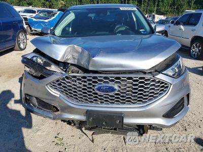 Piąte zdjęcie samochodu w środku: 2023 FORD EDGE SEL VIN:2FMPK4J93PBA30286 - miniatura