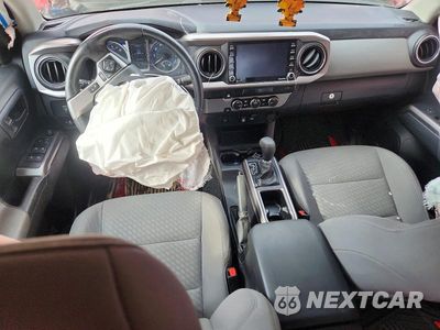 Zdjęcie 8 z 13 samochodu: 2021 TOYOTA TACOMA SR5 V6 VIN:3TYAZ5CN3MT012231 - miniatura