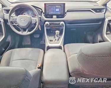 Zdjęcie 8 z 12 samochodu: 2022 TOYOTA RAV4 LE VIN:2T3F1RFV3NW303825 - miniatura
