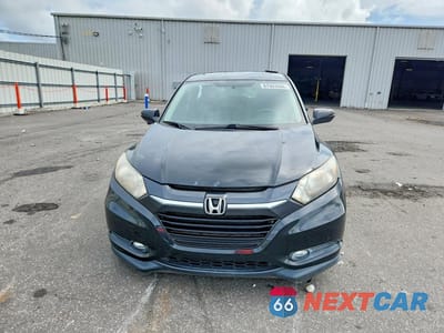 Piąte zdjęcie samochodu w środku: 2016 HONDA HR-V EX VIN:3CZRU5H54GM713459 - miniatura