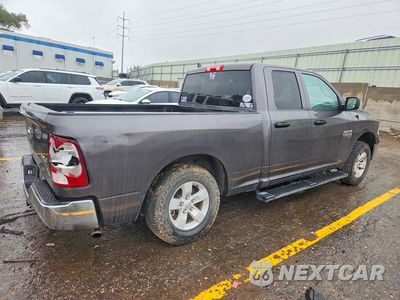 Trzecie zdjęcie samochodu z tyłu: 2019 RAM 1500 CLASSIC TRADESMAN VIN:1C6RR7FG9KS639339 - miniatura