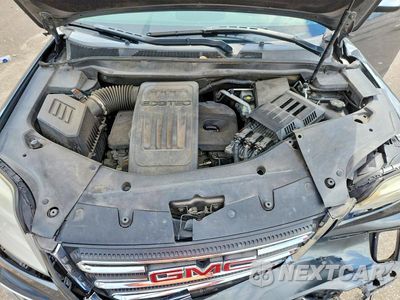 Zdjęcie 12 z 14 samochodu: 2017 GMC TERRAIN SLT VIN:2GKFLUEK7H6329451 - miniatura