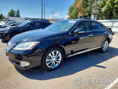 2012 LEXUS ES 350 JTHBK1EG7C2475408 - główne zdjęcie licytacji z USA - miniatura