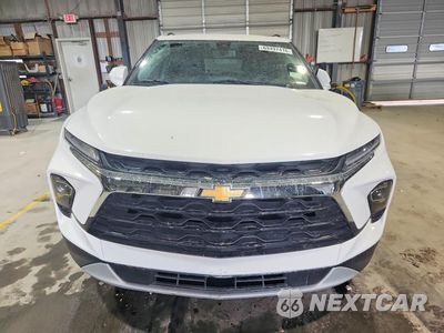 Piąte zdjęcie samochodu w środku: 2024 CHEVROLET BLAZER 2LT VIN:3GNKBCR47RS169908 - miniatura