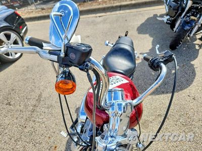 Piąte zdjęcie samochodu w środku: 2006 HARLEY-DAVIDSON XL883 C VIN:1HD4CJM156K436579 - miniatura