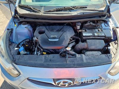 Zdjęcie 11 z 12 samochodu: 2014 HYUNDAI ACCENT GS VIN:KMHCT5AE3EU167217 - miniatura