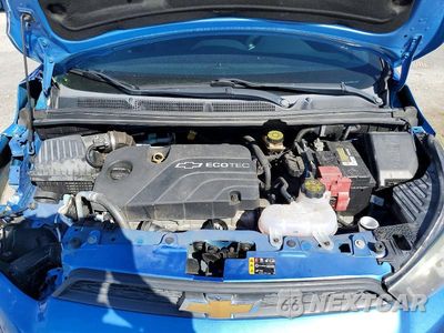 Zdjęcie 12 z 13 samochodu: 2018 CHEVROLET SPARK LS VIN:KL8CB6SA0JC429423 - miniatura