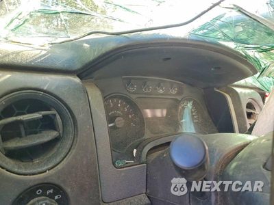 Zdjęcie 9 z 12 samochodu: 2014 FORD F150 SUPER CAB VIN:1FTFX1EF9EFB44918 - miniatura