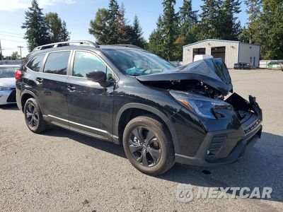 Czwarte zdjęcie samochodu z boku: 2026 SUBARU ASCENT PREMIUM VIN:4S4WMAAD3T3422901 - miniatura