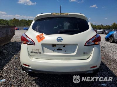 Zdjęcie 6 z 13 samochodu: 2011 NISSAN MURANO S VIN:JN8AZ1MU1BW053274 - miniatura