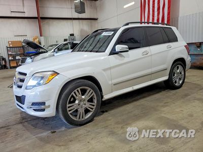 2014 MERCEDES-BENZ GLK 350 WDCGG5HB3EG312027 - główne zdjęcie licytacji z USA - miniatura