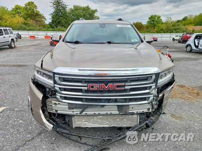Piąte zdjęcie samochodu w środku: 2023 GMC ACADIA SLE VIN:1GKKNRL4XPZ119309 - miniatura