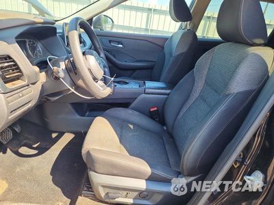 Zdjęcie 7 z 13 samochodu: 2021 NISSAN ROGUE SV VIN:5N1AT3BA2MC843314 - miniatura
