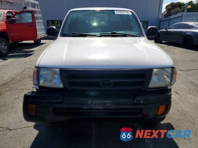 Piąte zdjęcie samochodu w środku: 2000 TOYOTA TACOMA XTRACAB PRERUNNER VIN:5TESN92N6YZ689027 - miniatura