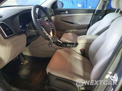 Zdjęcie 7 z 13 samochodu: 2019 HYUNDAI TUCSON SE VIN:KM8J23A48KU940376 - miniatura