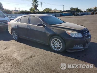 Czwarte zdjęcie samochodu z boku: 2013 CHEVROLET MALIBU 2LT VIN:1G11F5RR4DF104455 - miniatura