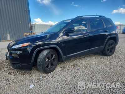 2017 JEEP CHEROKEE LIMITED 1C4PJLDB4HW643954 - główne zdjęcie licytacji z USA - miniatura