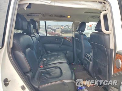 Zdjęcie 11 z 13 samochodu: 2017 NISSAN ARMADA SL VIN:JN8AY2NDXH9000958 - miniatura