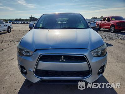Piąte zdjęcie samochodu w środku: 2013 MITSUBISHI OUTLANDER SPORT ES VIN:4A4AP3AU3DE011336 - miniatura