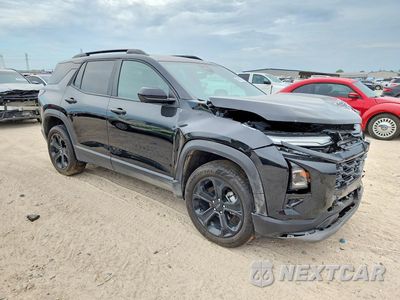 Czwarte zdjęcie samochodu z boku: 2025 CHEVROLET EQUINOX LT VIN:3GNAXHEG6SL259576 - miniatura