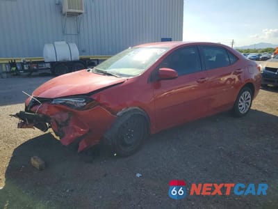 2017 TOYOTA COROLLA LE 2T1BURHE4HC772083 - główne zdjęcie licytacji z USA - miniatura