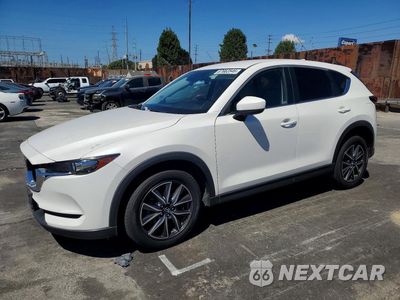 2018 MAZDA CX-5 TOURING JM3KFACM3J1407020 - główne zdjęcie licytacji z USA - miniatura