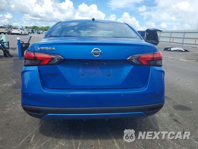 Zdjęcie 6 z 12 samochodu: 2020 NISSAN VERSA S VIN:3N1CN8DV6LL884376 - miniatura