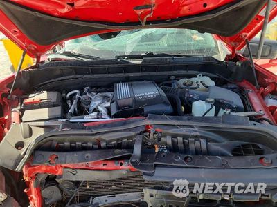 Zdjęcie 11 z 12 samochodu: 2023 CHEVROLET SILVERADO K1500 RST VIN:3GCUDEE88PG149358 - miniatura