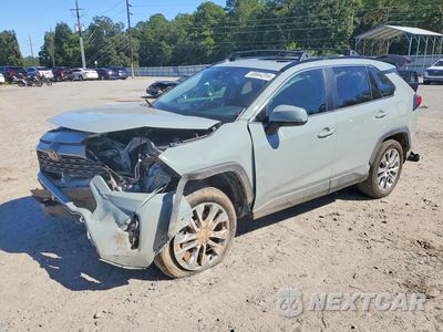 2020 TOYOTA RAV4 XLE PREMIUM 2T3C1RFV5LW092286 - główne zdjęcie licytacji z USA - miniatura