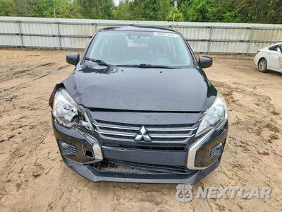 Piąte zdjęcie samochodu w środku: 2024 MITSUBISHI MIRAGE ES VIN:ML32AUHJ2RH003574 - miniatura