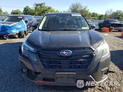 Piąte zdjęcie samochodu w środku: 2024 SUBARU FORESTER SPORT VIN:JF2SKAGC1RH441483 - miniatura