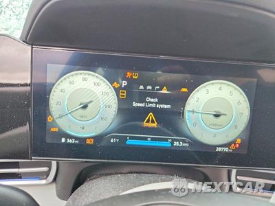 Zdjęcie 9 z 12 samochodu: 2024 HYUNDAI ELANTRA LIMITED VIN:KMHLP4DG9RU833448 - miniatura