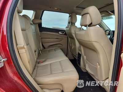 Zdjęcie 10 z 13 samochodu: 2013 JEEP GRAND CHEROKEE LIMITED VIN:1C4RJFBT8DC657163 - miniatura