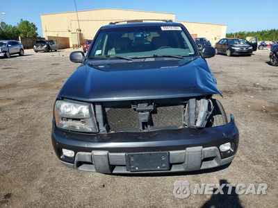 Piąte zdjęcie samochodu w środku: 2003 CHEVROLET TRAILBLAZER VIN:1GNDS13S932243305 - miniatura