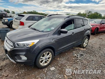 2018 FORD ESCAPE SEL 1FMCU9HD3JUD40441 - główne zdjęcie licytacji z USA - miniatura
