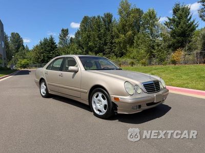 2000 MERCEDES-BENZ E 430 WDBJF70J7YB018627 - główne zdjęcie licytacji z USA - miniatura