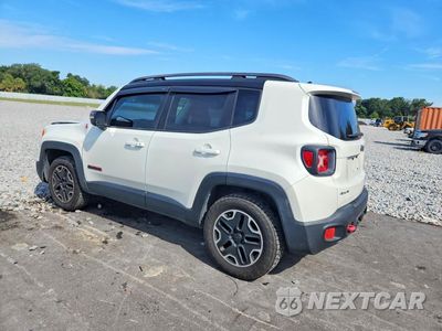 Drugie zdjęcie samochodu z przodu: 2015 JEEP RENEGADE TRAILHAWK VIN:ZACCJBCT7FPC25577 - miniatura