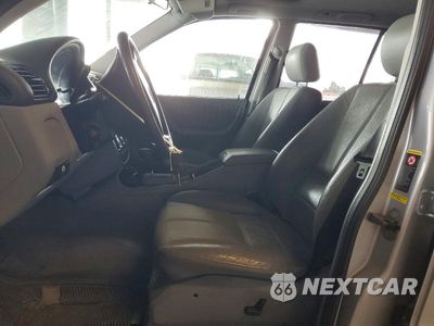 Zdjęcie 7 z 14 samochodu: 2005 MERCEDES-BENZ ML 350 VIN:4JGAB57E15A564556 - miniatura