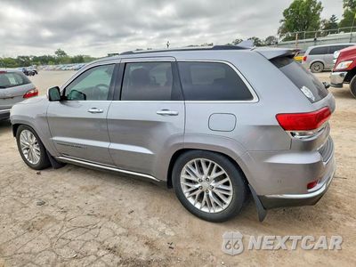 Drugie zdjęcie samochodu z przodu: 2018 JEEP GRAND CHEROKEE SUMMIT VIN:1C4RJFJG5JC104096 - miniatura