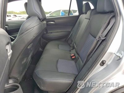 Zdjęcie 11 z 13 samochodu: 2025 TOYOTA COROLLA CROSS HYBRID XSE VIN:7MUFBABG7SV085199 - miniatura