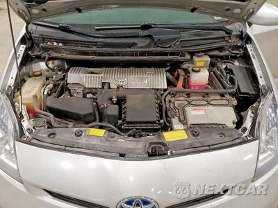 Zdjęcie 11 z 12 samochodu: 2012 TOYOTA PRIUS PLUG-IN HYBRID BASE VIN:JTDKN3DPXC3013313 - miniatura