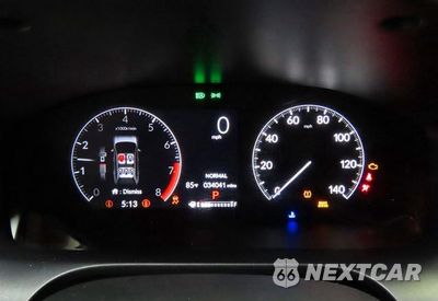 Zdjęcie 8 z 10 samochodu: 2024 HONDA HR-V LX VIN:3CZRZ1H32RM737142 - miniatura