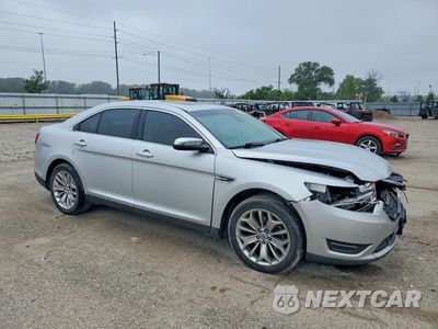 Czwarte zdjęcie samochodu z boku: 2019 FORD TAURUS LIMITED VIN:1FAHP2F85KG118780 - miniatura
